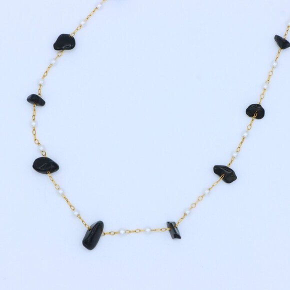 Delicate & Modern Necklace Chain – Perfect for Girls & Women, DYC1792 - Picture 4 of 14